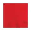 Napkins<Creative Converting Touch of Color Beverage Napkin, 2-ply, Classic Red, 150 Napkins/Pack (DTC801031BBNAP)