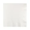 Napkins<Creative Converting Touch of Color Lunch Napkin, 2-ply, White, 150 Napkins/Pack (DTC139140135NAP)