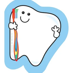 Creative Shapes Memo Pad, 35 Sheets, Pack of 12 (SE-778-12) Sale