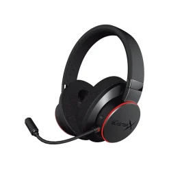 Creative Sound Blasterx H6 Stereo Over-the-Ear Gaming Headset, Black (70GH039000000)* Gaming Headsets