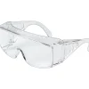 Eye Protection<Crews Yukon Safety Glasses, Clear, Uncoated