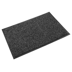 Floor Mats<Crown Mats Crown Cross-Over Wiper/Scraper Floor Mat, 48" x 72", Gray (CWNCS0046GY)