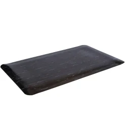 Floor Mats<Crown Mats Crown Cushion-Step Anti-Fatigue Floor Mat, 36" x 60", Black (CWNCU3660BK)