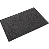 Floor Mats<Crown Mats Crown Fore-Runner Indoor/Outdoor Scraper Floor Mat, 36" x 60", Gray (CWNFN0035GY)