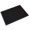 Floor Mats<Crown Mat-A-Dor Indoor/Outdoor Scraper Mat, 36" x 72", Black (CWNMAFG62BK)