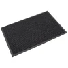 Floor Mats<Crown Mats 250 Super-Soaker Entrance Mat, 120" x 36", Charcoal (SS R3106CH)