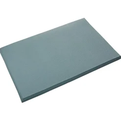 Hot Alleviator Anti-Fatigue Mat, 24" x 36", Steel Gray (AZ 0023GY) Anti-Fatigue Mats