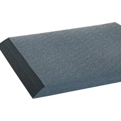Hot Alleviator Anti-Fatigue Mat, 24" x 36", Steel Gray (AZ 0023GY) Anti-Fatigue Mats