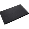 Floor Mats<Crown Mats Alleviator Anti-Fatigue Mat, 24" x 36", Black (AZ 0023BK)