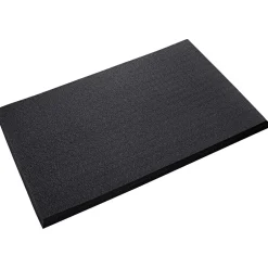Floor Mats<Crown Mats Alleviator Anti-Fatigue Mat, 24" x 36", Black (AZ 0023BK)