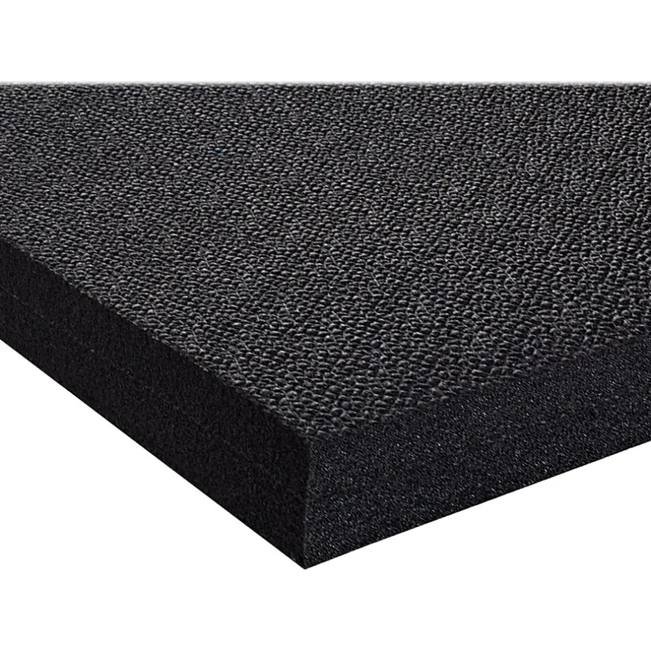 Floor Mats<Crown Mats Alleviator Anti-Fatigue Mat, 24" x 36", Black (AZ 0023BK)
