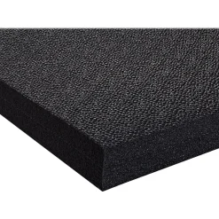 Alleviator Anti-Fatigue Mat, 36" x 60", Black (AZ 0035BK) Anti-Fatigue Mats