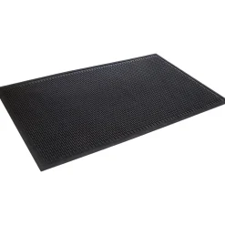 Floor Mats<Crown Mats Crown-Tred Scraper Mat, 36" x 60", Black (TD 0035BK)