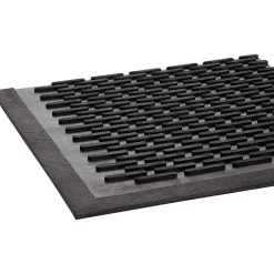Floor Mats<Crown Mats Crown-Tred Scraper Mat, 36" x 60", Black (TD 0035BK)