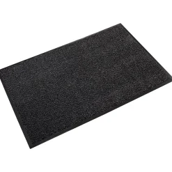 Floor Mats<Crown Mats Dust-Star Commercial Wiper Entrance Floor Mat , 6' x 10', Charcoal (DS 0610CH)