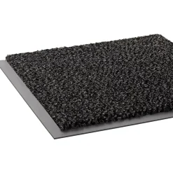 Floor Mats<Crown Mats Dust-Star Heavy-Traffic Wiper Mat, 24" x 36", Charcoal (DS 0023CH)