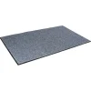 Floor Mats<Crown Mats Marathon Indoor Mat, 36" x 60", Blue/Gray (MN 0035BY)