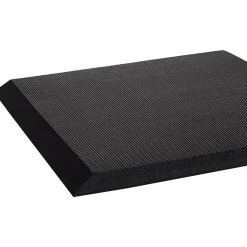 Floor Mats<Crown Mats Para-Mount Anti-Fatigue Mat, 24" x 36", Black (PM 0023BK)