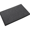 Floor Mats<Crown Mats Rely-On Olefin Wiper Mat, 36" x 60", Charcoal (GS 0035CH)