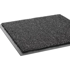 Floor Mats<Crown Mats Rely-On Olefin Wiper Mat, 24" x 36", Charcoal (GS 0023CH)