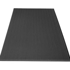 Floor Mats<Crown Mats Tuff-Spun Foot-Lover Anti-Fatigue Mat, 24" x 36", Black (FL 2436BK)