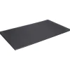 Best Wear-Bond Comfort-King Anti-Fatigue Mat, 24" x 36", Gray (WB Z023GP) Anti-Fatigue Mats
