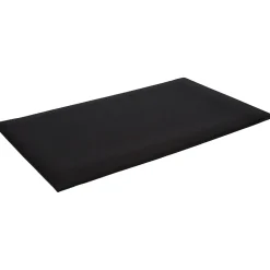 New Wear-Bond Comfort-King Anti-Fatigue Mat, 24" x 36", Black (WB Z023KP) Anti-Fatigue Mats