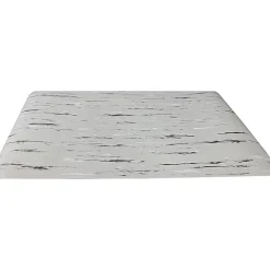 Floor Mats<Crown Mats Workers-Delight Spiffy Vinyl Supreme Anti-Fatigue Mat, 36" x 60", French Gray (WV 1235FY)