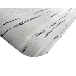 Floor Mats<Crown Mats Workers-Delight Spiffy Vinyl Supreme Anti-Fatigue Mat, 36" x 60", French Gray (WV 1235FY)