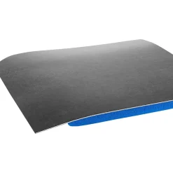 Floor Mats<Crown Mats Workers-Delight Slate Anti-Fatigue Mat, 36" x 144", Dark Gray (WX 1232DG)