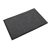 Floor Mats<Crown Mats Crown Needle Rib Wipe Synthetic Scraper Mat, 72" x 48", Gray (CWNNR0046GY)