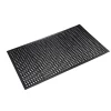 Floor Mats<Crown Mats Crown Safewalk-Light Wet Area Anti-Fatigue Floor Mat, 36" x 60"', Black (CWNWSCT35BK)