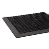 Floor Mats<Crown Mats Crown Super-Soaker Wiper/Scraper Floor Mat, 36" x 60", Charcoal (CWNSSR035CH)