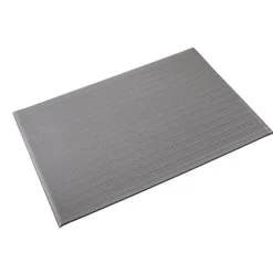 Floor Mats<Crown Mats Crown Tuff-Spun Foot-Lover Anti-Fatigue Floor Mat, 27" x 36", Gray (CWNFJS736GY)