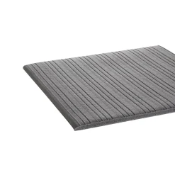 Floor Mats<Crown Mats Crown Tuff-Spun Foot-Lover Anti-Fatigue Floor Mat, 36" x 60", Gray (CWNFL3660GY)