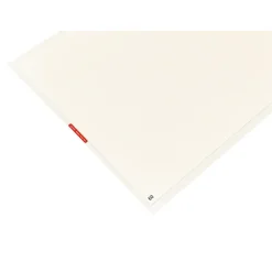 Floor Mats<Crown Mats Crown Walk-N-Clean Specialty Floor Mat, 31.5" x 25.5", White (CWNWC3125SW)