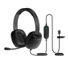 Cyber Acoustics AC-6014 Stereo Headset, USB-C* Headsets