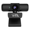 Cyber Acoustics Essential HD 1080p Webcam, Black (WC2000)* Webcams
