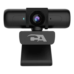Cyber Acoustics Essential HD 1080p Webcam, Black (WC2000)* Webcams