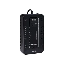 Battery Backup<CyberPower 950 VA Battery Backup UPS, 12-Outlets, Black (SX950U)