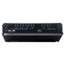 Battery Backup<CyberPower 700 VA UPS, 8-Outlets, Black (SL700U)