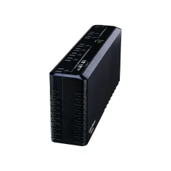 Battery Backup<CyberPower 700 VA UPS, 8-Outlets, Black (SL700U)