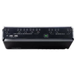 Battery Backup<CyberPower 700 VA UPS, 8-Outlets, Black (SL700U)