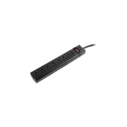 Surge Protectors & Power Strips<CyberPower ® Essential CSB706 7 Outlet 1500 Joule Surge Protector With 6' Cord