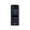 Battery Backup<CyberPower PFC Sinewave Series 1000VA UPS, 10-Outlet, Black (CP1000PFCLCD)