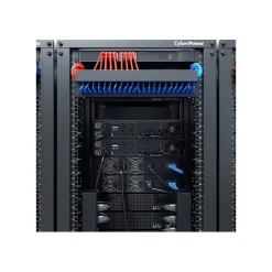 Battery Backup<CyberPower PFC Sinewave Series 2000VA 2U UPS, 8-Outlet (OR2200PFCRT2U)