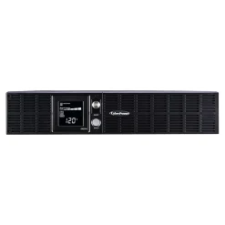 Battery Backup<CyberPower Smart App Intelligent LCD 2000VA 2U UPS, 8-Outlet, Black (OR2200LCDRT2U)