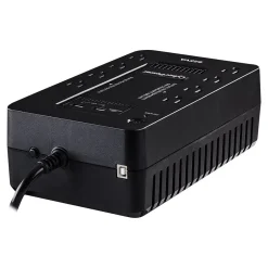 Battery Backup<CyberPower Standby Series 625VA 8-Outlet UPS, Black (ST625U)