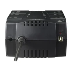 Battery Backup<CyberPower 550VA 8-Outlet UPS (CP550SLG)
