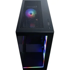CyberPowerPC Gamer Master Gaming Desktop Computer, AMD Ryzen 5 8600G, 16GB DDR5 Memory, 2TB SSD (GMAI3200CPG)* Gaming Desktops